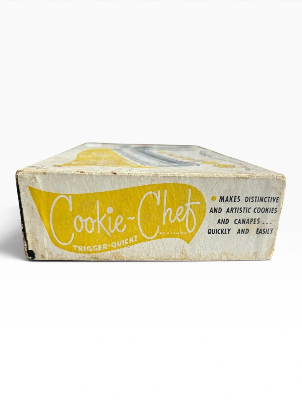 Cookie Chef this vintage
